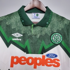 Retro Celtic 1991/1992 ( Sân Nhà )