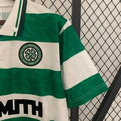 Retro Celtic 1989/1991 ( Sân Nhà )