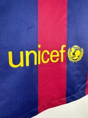 Retro Barcelona 2014/2015 Tay Dài ( Sân Nhà )