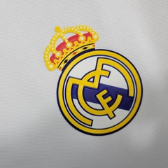 Retro Real Madrid 2016/2017 ( Sân Nhà )