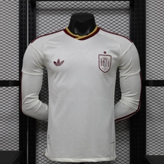 Đồ SF Tây Ban Nha 2026 Tay Dài ( Sân Khách )