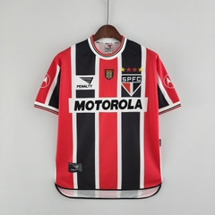 Retro São Paulo FC 1999/2000 ( Sân Khách )