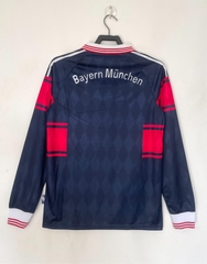 Retro Bayern Munich 1997/1999 Tay Dài ( Sân Khách )