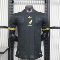 Đồ SF Mexico 2025 Gold Cup ( Đen )