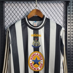 Retro NewCastle 1997/1999 Tay Dài ( Sân Nhà )