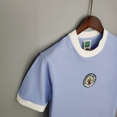 Retro Man City 1972/1973 ( Sân Nhà )