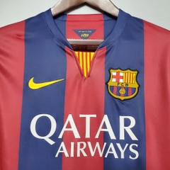 Retro Barcelona 2014/2015 ( Sân Nhà )