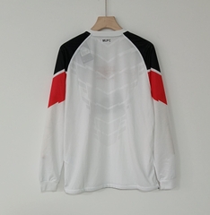 Retro Mu 2010/2011 Tay Dài ( Sân Khách )