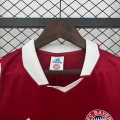 Retro Bayern Munich 2003/2004 ( Sân Nhà )