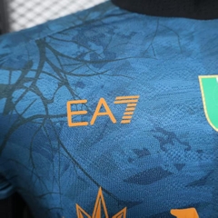 Đồ SF Napoli 25/26 Halloween ( Xanh )