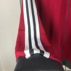 Áo Khoác MU Adicolor 2024 ( Full-Zip )