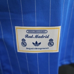 Áo Thun Real Madrid 2025 ( Terrace Icons )