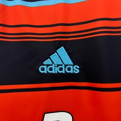 Retro Marseille 2011/2012 ( Sân Khách )