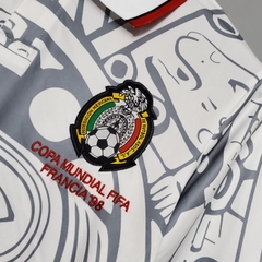 Retro Mexico 1998 ( Sân Khách )