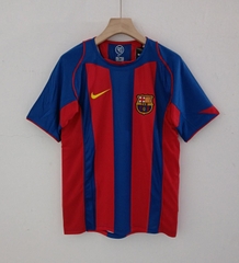 Retro Barcelona 2004/2005 ( Sân Nhà )