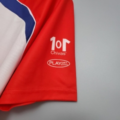 Retro Chivas de Guadalajara 2006/2007 ( Sân Nhà )