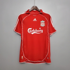 Retro Liverpool 2006/2007 ( Sân Nhà )