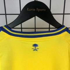 Đồ Fan Al Nassr 24/25 ( Sân Nhà )