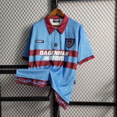 Retro West Ham 1995/1997 ( Sân Khách )
