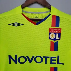 Retro Olympique Lyonnais 2008/2009 ( 3RD )