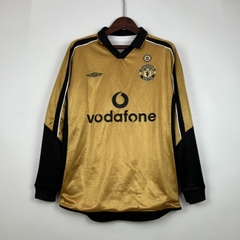 Retro Mu 2001/2002 Tay Dài ( Sân Khách )