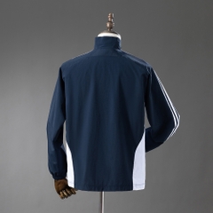 Áo Khoác Real Madrid 2010/2011 ( Đen )