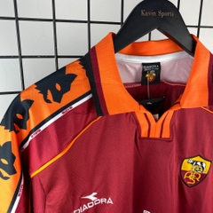 Retro As Roma 1998/1999 ( Sân Nhà )