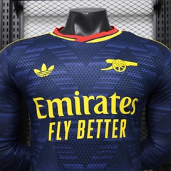 Đồ SF Arsenal 26/27 Tay Dài ( Sân Khách )