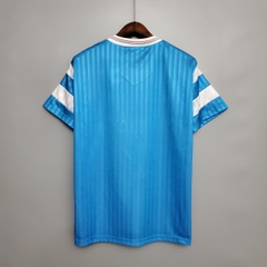 Retro Marseille 1990/1991 ( Sân Nhà )