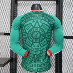 Đồ SF Mexico 2026 Tay Dài ( Sân Nhà )