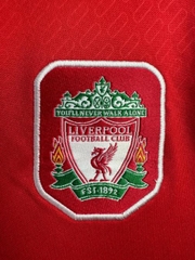 Retro Liverpool 2004/2005 Tay Dài ( Sân Nhà )