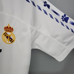 Retro Real Madrid 1996/1997 ( Sân Nhà )