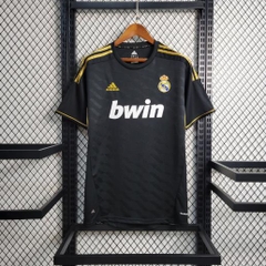 Retro Real Madrid 2011/2012 ( Sân Khách )
