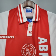 Retro Ajax 1997/1998 ( Sân Nhà )