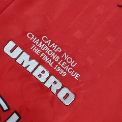 Retro Mu 1999/2000 ( Sân Nhà )