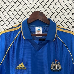 Retro NewCastle 1998/1999 ( Sân Khách )