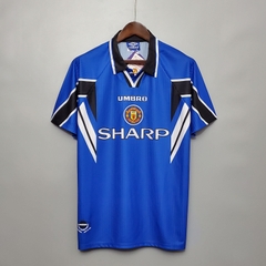 Retro Mu 1996/1997 ( Sân Khách )