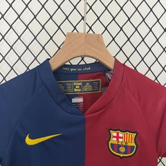 Bộ Kids Barcelona 2008/2009 ( Sân Nhà )