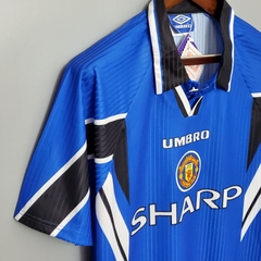 Retro Mu 1996/1997 ( Sân Khách )