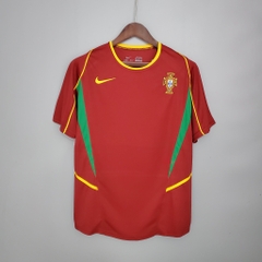 Retro Bồ Đào Nha 2002 ( Sân Nhà )