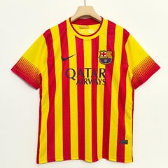 Retro Barcelona 2013/2014 ( Sân Khách )