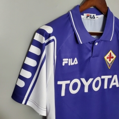 Retro Fiorentina 1999/2000 ( Sân Nhà )