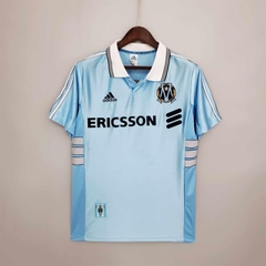 Retro Marseille 1998/1999 ( Sân Khách )