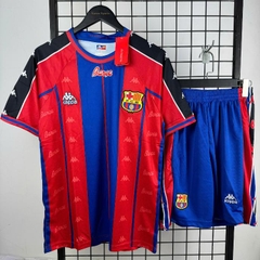 Đồ Fan Barcelona 97/98  ( Sân Nhà )