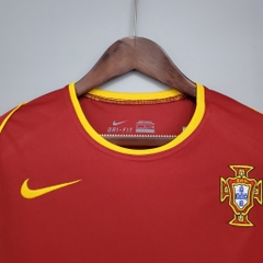 Retro Bồ Đào Nha 2002 ( Sân Nhà )