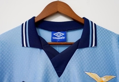 Retro Lazio 1996/1997 ( Sân Nhà )