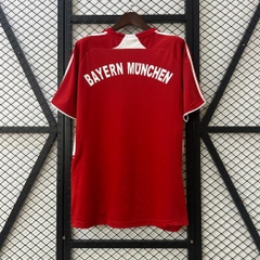 Retro Bayern Munich 2007/2008 ( Sân Nhà )