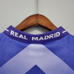 Retro Real Madrid 1996/1997 ( Sân Khách )