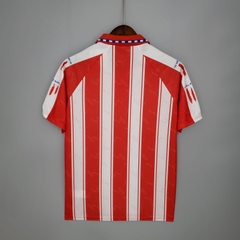 Retro Atletico Madrid 1994/1995 ( Sân Nhà )