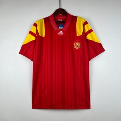 Retro Tây Ban Nha 1992/1994 ( Sân Nhà )